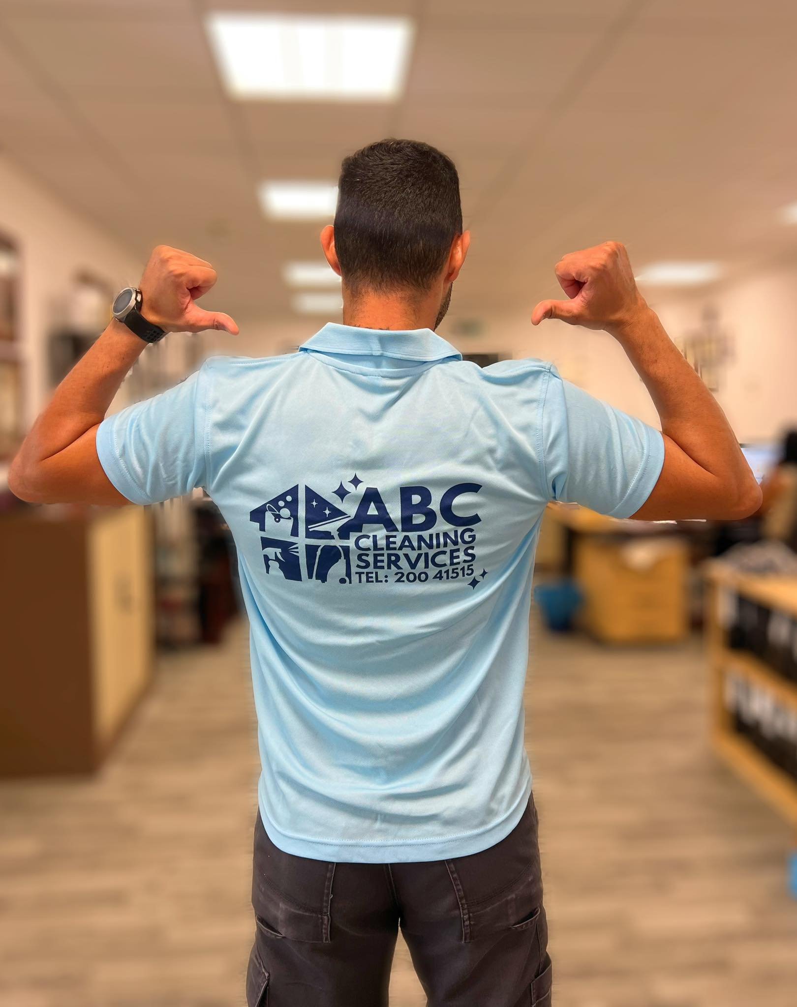 GALLERY ABC Cleaning Services Gibraltar