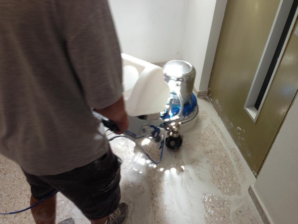 GALLERY ABC Cleaning Services Gibraltar