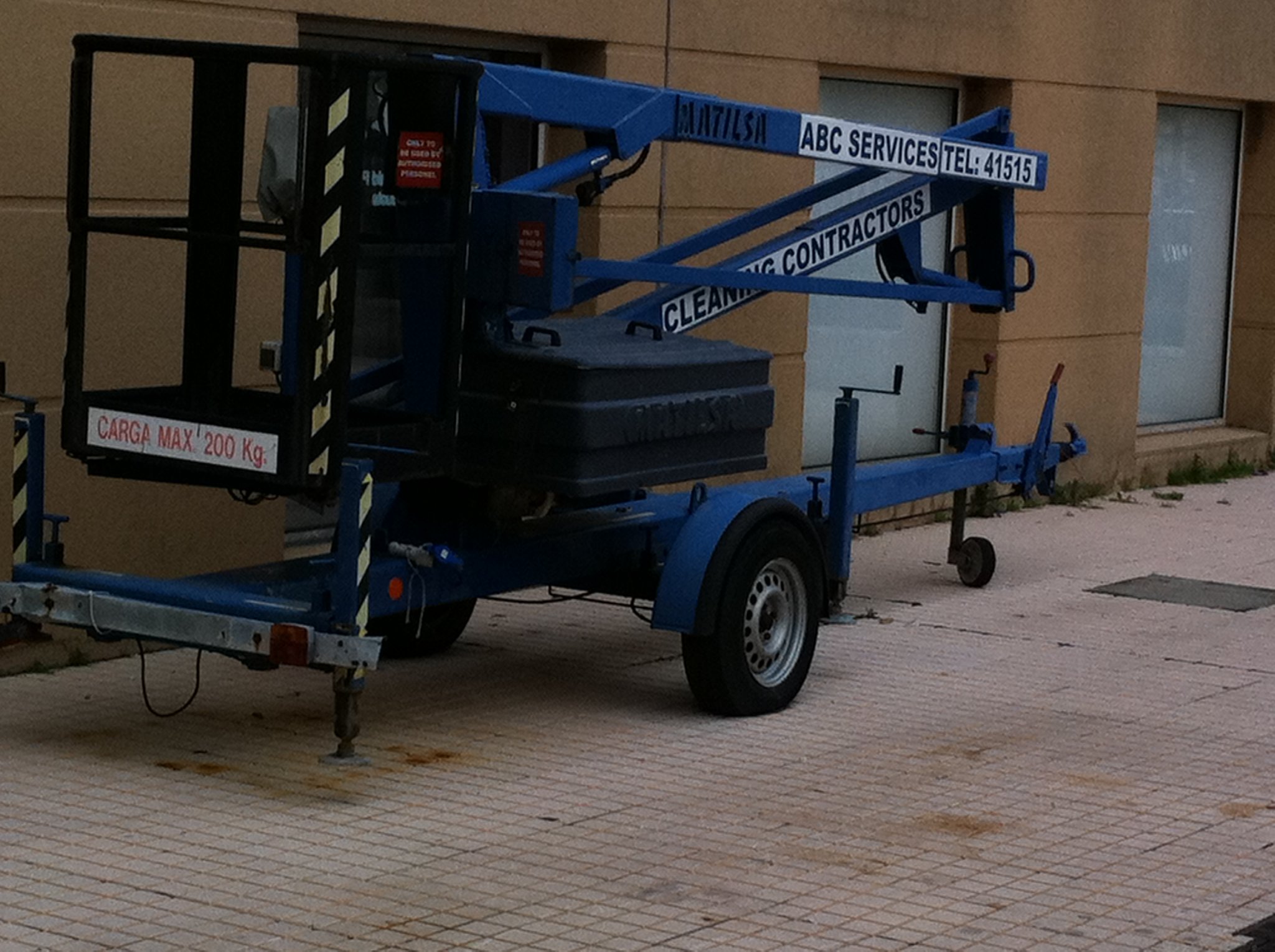 GALLERY - ABC Cleaning Services Gibraltar